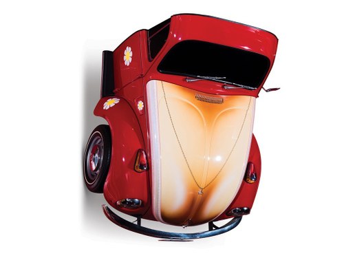 Volkswagen Beetle Front End Display In vendita all'asta