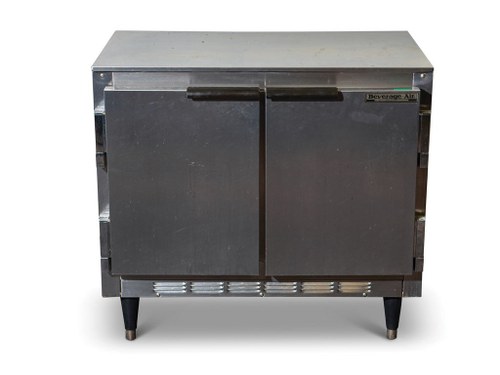 Beverage-Air Refrigerator For Sale by Auction