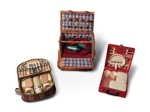 Picnic Set Collectibles For Sale by Auction