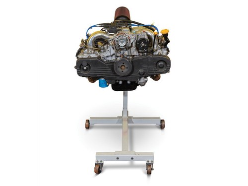Subaru EJ25 Engine In vendita all'asta