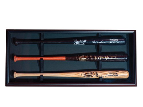 Ricky Henderson, Cal Ripken Jr. and Robin Yount Autographed  For Sale by Auction