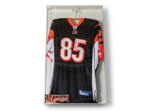 Chad Johnson Cincinatti Bengals Autographed Jersey For Sale by Auction