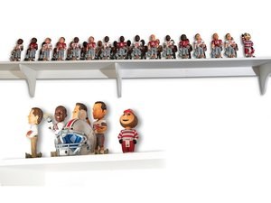 Ohio State Buckeyes Bobble Heads and Collectibles For Sale by Auction