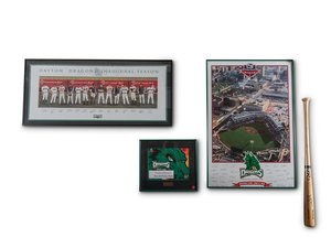Dayton Dragons Collectibles For Sale by Auction