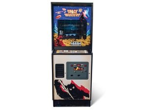Space Invaders Arcade Game by Midway For Sale by Auction