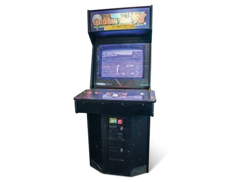 Golden Tee 98 Arcade Game by Incredible Technologies For Sale by Auction
