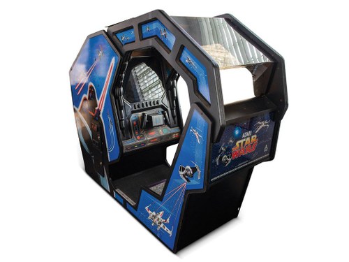 Star Wars Arcade Game by Atari (Project) For Sale by Auction