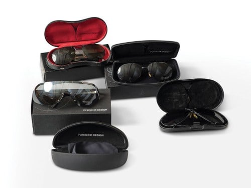 Porsche Design Sunglasses For Sale by Auction