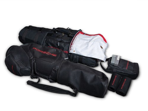 Porsche Golf Bags and Accessories For Sale by Auction