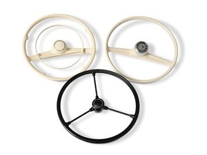 Three Steering Wheels For Sale by Auction
