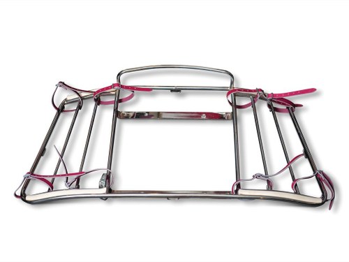Porsche 356 Accessory Ski and Luggage Rack For Sale by Auction