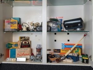 Vintage Rare and Unusual Car Parts and Accessories For Sale by Auction