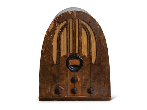 Vintage Philco Radio For Sale by Auction