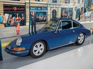 Porsche 911 Driver Side Display For Sale by Auction