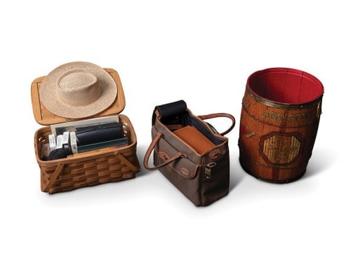 Automotive Themed Old Speckled Hen Barrel, Land Rover Picnic For Sale by Auction