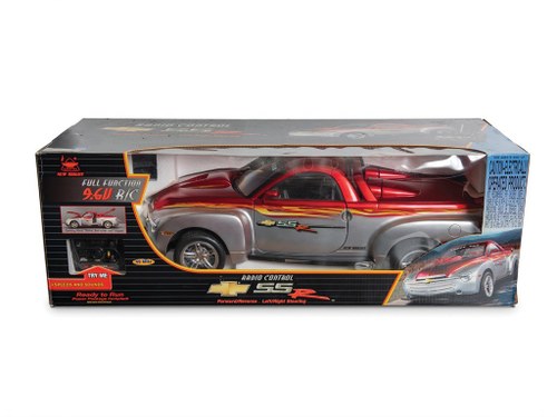 Chevrolet SSR Radio Control Car For Sale by Auction