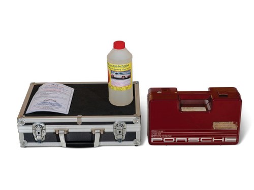 Porsche Exterior Cleaning Kits For Sale by Auction
