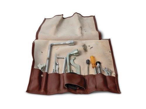 Porsche Tool Roll For Sale by Auction