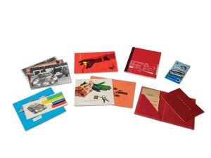 Porsche 356 Maintenance and Care Manuals with Porsche Pouch, In vendita all'asta