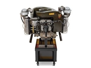 Porsche Helicopter Engine For Sale by Auction
