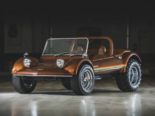 1971 Mangosta Sport Buggy  For Sale by Auction