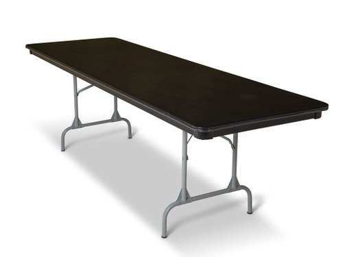 Lot of Large Rectangular Folding Tables For Sale by Auction