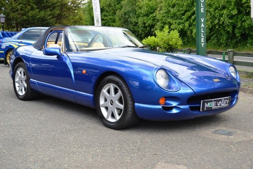 1999 TVR Chimaera 5.0 For Sale