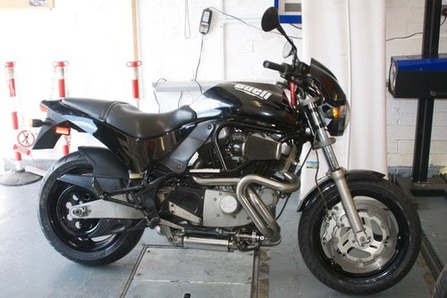 2001 BUELL M2 CYCLONE PART EXCHANGE CHEAPER WINTER BIKE For Sale