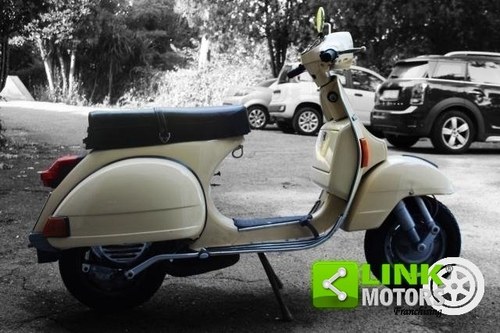 Piaggio Vespa PX 150E del 1982, Manutenzione curata For Sale