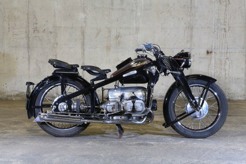 1939 Zündapp KS 600 For Sale by Auction