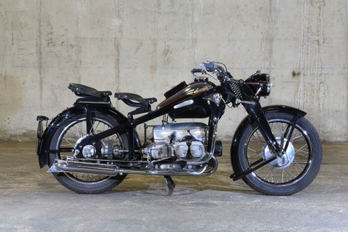 1939 Zündapp KS 600 Zu verkaufen durch Auktion
