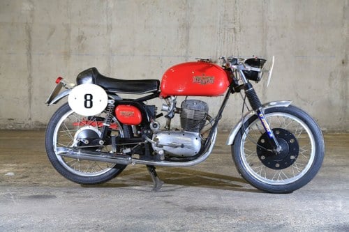 1961 Bianchi Tonale 175 No reserve For Sale by Auction