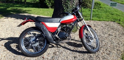 1980 NVT Rambler 175 VENDU