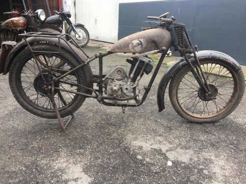 1934 New imperial 150 and 350 For Sale