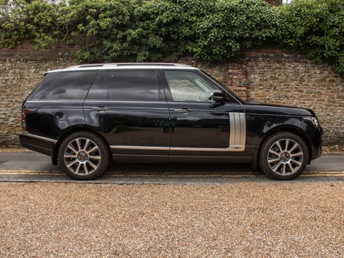 2014 Land Rover  Range Rover  Autobiography 4.4 SDV8 LWB For Sale