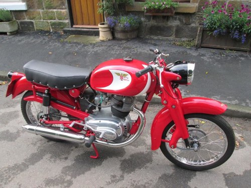 1956 Moto morini briscola In vendita