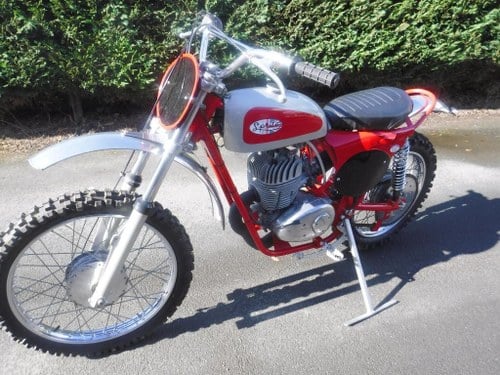 **NOVEMBER AUCTION** 1965 - 68 Villiers Sprite  For Sale by Auction