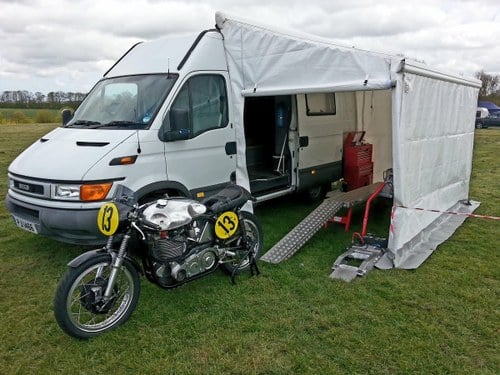 2000 Iveco Daily Reliable and well presented Camper Van Kaufen Bei