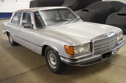 1980 Mercedes- Benz 450 SEL 6.9 For Sale by Auction