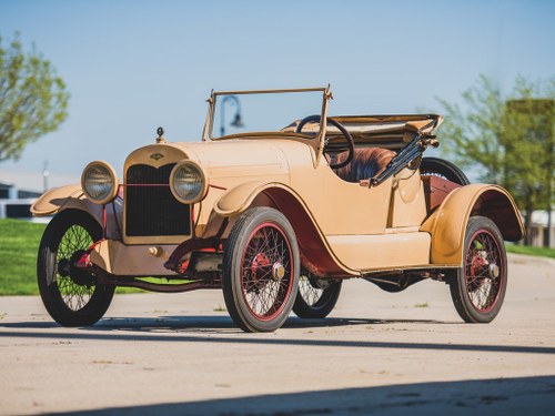 1917 Abbott-Detroit Model 6-44 Speedster Zu verkaufen durch Auktion