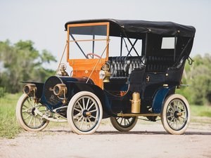 1907 Franklin Model G Touring  For Sale by Auction