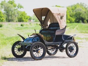 1906 Autocar Type X Runabout  For Sale by Auction