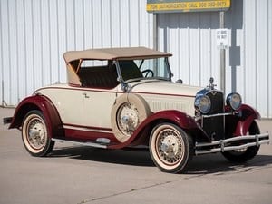 1928 Dodge Brothers Victory Six Sport Roadster  In vendita all'asta