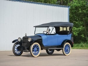 1917 Chandler Type 17 Seven-Passenger Touring  In vendita all'asta