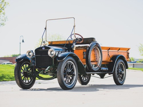 1917 GMC Model 16 -Ton Express  For Sale by Auction