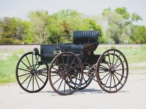 1903 Holsman Model 3 High-Wheel Runabout  For Sale by Auction