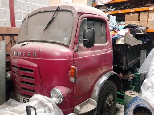 1978 Karrier Bantam 5 ton tipper VENDIDO