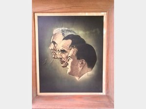Ford Family Print by Norman Rockwell For Sale by Auction