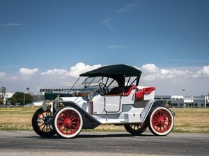 1911 Selden Model 40R Varsity Roadster  For Sale by Auction