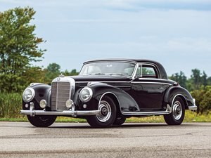 1956 Mercedes-Benz 300 Sc Sunroof Coupe  For Sale by Auction